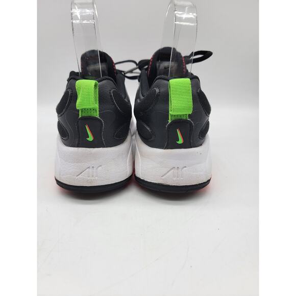 Nike Air Max Exosense SE GS 'Worldwide Pack Size 5Y Women's Size 6.5 Black Red - Picture 4 of 10